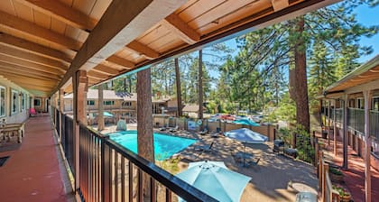 The Lodge at Lake Tahoe