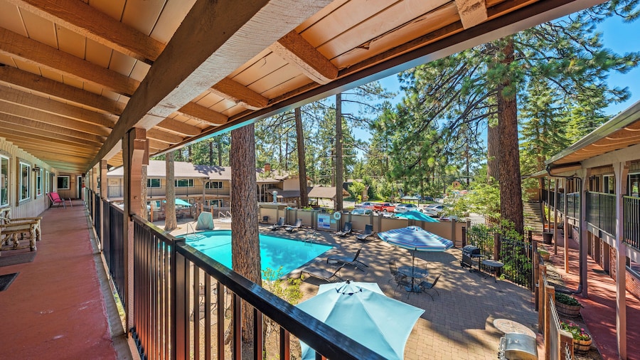 The Lodge at Lake Tahoe