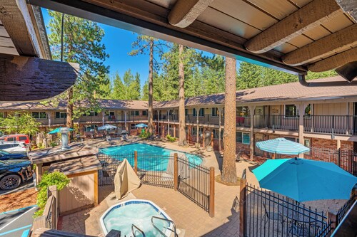 The Lodge at Lake Tahoe