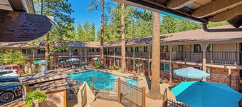 The Lodge at Lake Tahoe