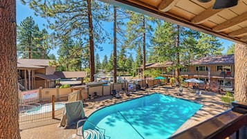 Room, 2 Bedrooms | Terrace/patio