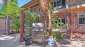 Área para churrasco/piquenique