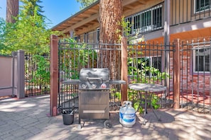 BBQ/picnic Area