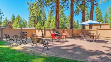 BBQ/picnic Area