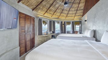 Vue de la chambre