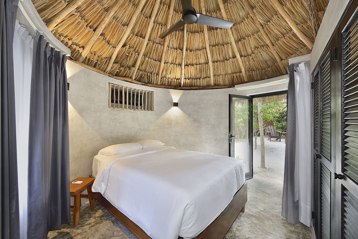 Literie de qualitĂ©, minibar, coffre-fort, rideaux dâobscurcissement