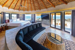 Suite King Oceanfront Minipool Jacuzzi - Maya Tulum by G Hotels (Tulum)