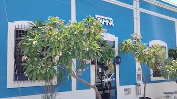 住宿正面