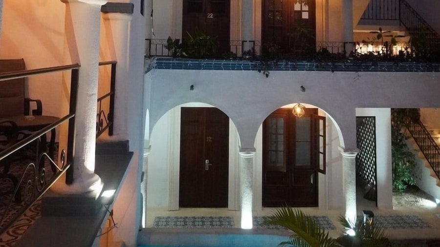 Hotel Zamna