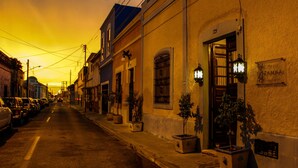 A street view of a building with a sign reading "Hotel Zamna". - Hotel Zamna (Mérida)