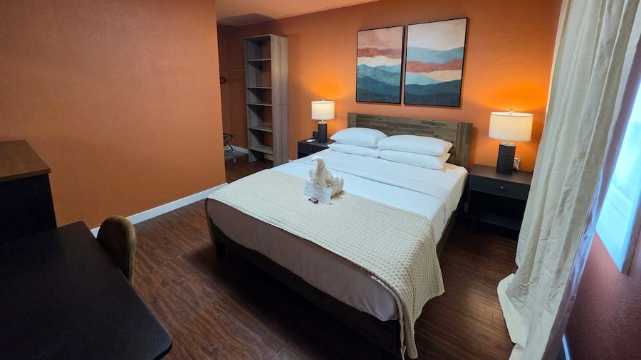 Arrowhead Motel