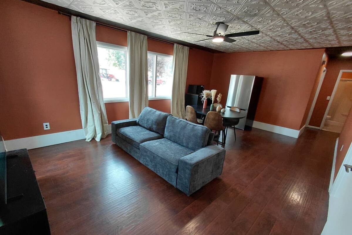 Apartment | Living area