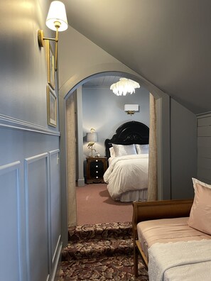 Friendship Suite | Työpöytä, ilmainen Wi-Fi, vuodevaatteet