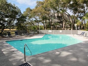 Villa, 2 habitaciones | Alberca