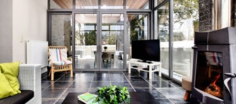Luxurious Holiday Home in Courtil with bubble bath