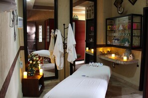 Trattamenti per il corpo, body wrap, scrub corpo