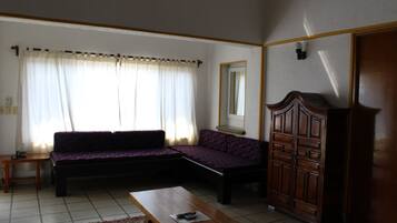 Family Townhome, 1 Bedroom, Kitchen, Tower | View from room