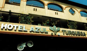 Exterior - Azul Turquesa Hotel Boutique (Cuernavaca)