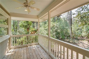 Casa, 3 camere da letto | Balcone