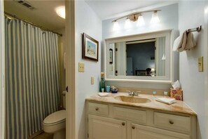 Villa, 3 habitaciones | Baño