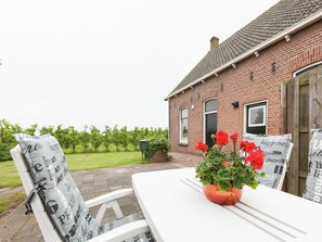 Buiten dineren