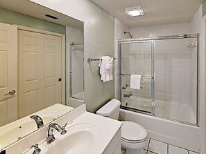 Condo, 2 Bedrooms | Bathroom