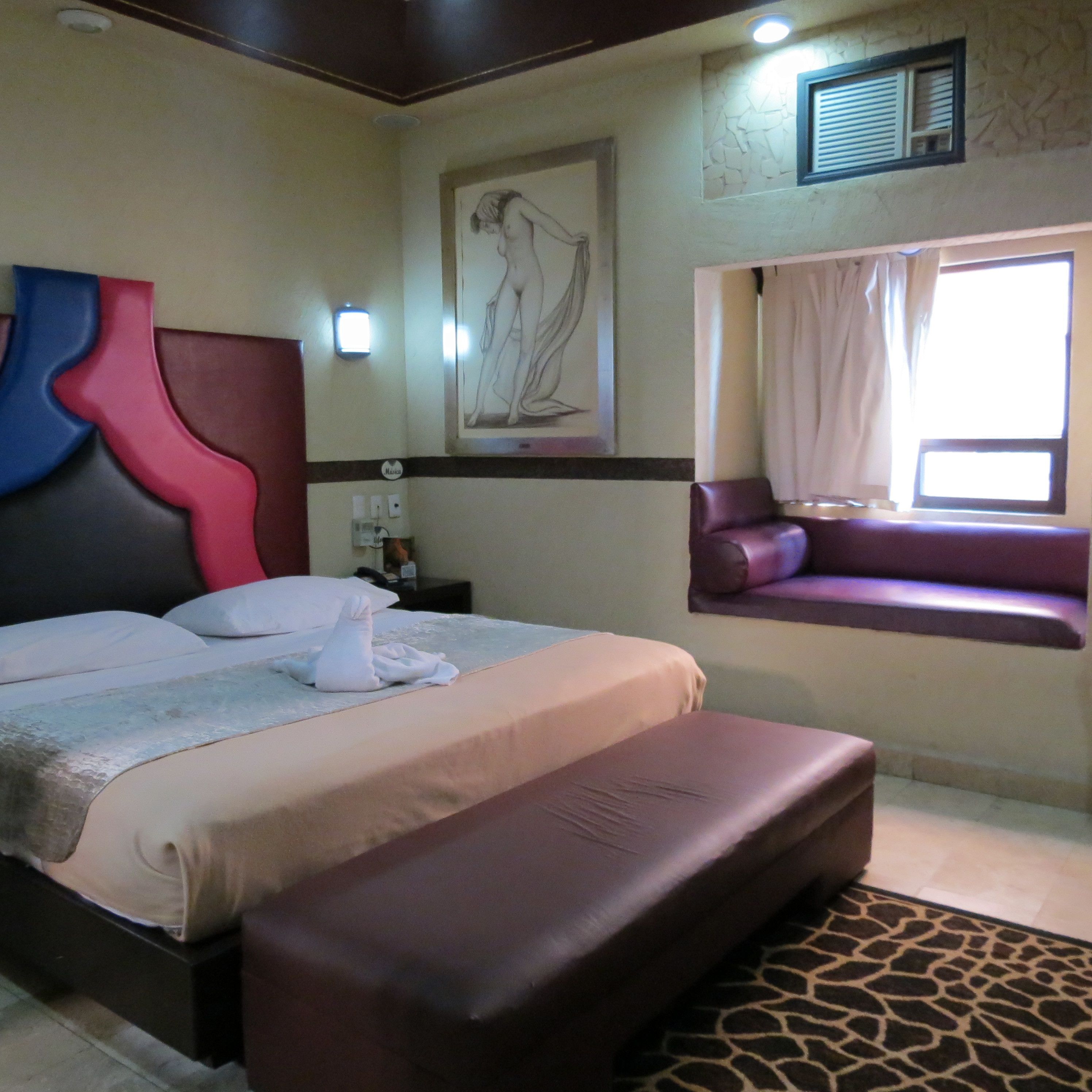 Standard Villa, 1 King Bed