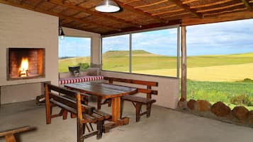 Family Cottage, 2 Bedrooms (Aloe) | Valley view