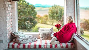 Familien-Ferienhaus, 2 Schlafzimmer (Olien) | Terrasse/Patio