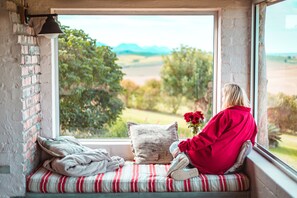 Familie-småhus, 2 soverom (Olien) | Terrasse/patio