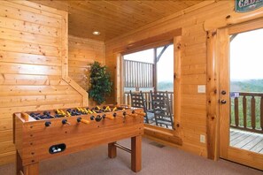 Cabana, 2 quartos