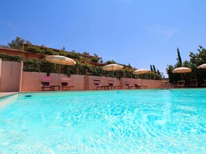 Pool - Farmhouse Montalto near Sandy Beaches (Montalto di Castro)