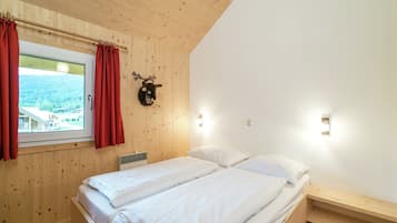 5 Schlafzimmer, WLAN