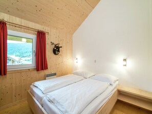 5 habitaciones y wifi 