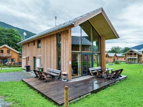 Wunderschönes Chalet mit Whirlpool