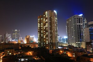 Vista desde la habitación