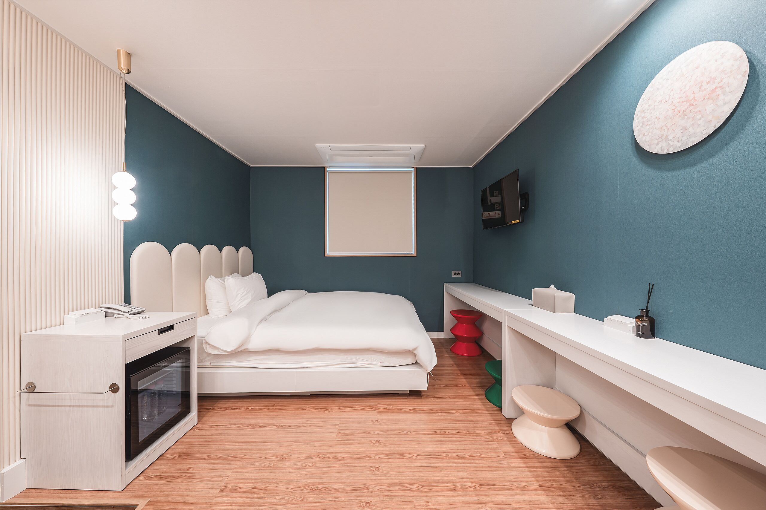 Suite | Premium bedding, down comforters, Select Comfort beds, soundproofing