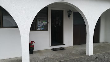 Property entrance