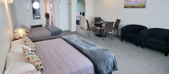 洛杉磯莊園酒店汽車旅館