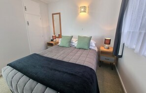Appartement, 1 chambre (Unit 4) | Fer et planche à repasser, lit de bébé (gratuit)