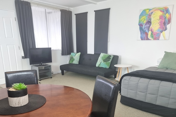Apartment, 1 Bedroom (Unit 5) | Iron/ironing board, free cribs/infant beds, free WiFi