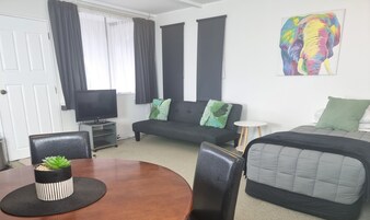 Apartamento, 1 habitación (Unit 5) | Tabla de planchar con plancha, cunas gratuitas, wifi gratis