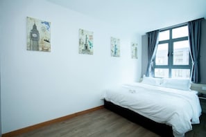 Deluxe-Zimmer, 1 King-Bett