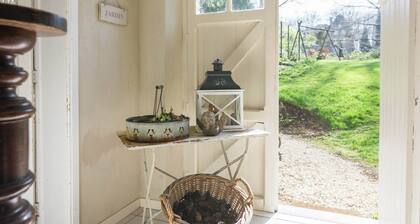 Retraite en lisiĂšre de forĂȘt de BiĂšvre