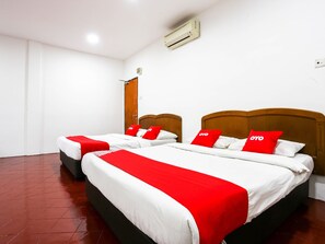 Family Double Room