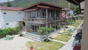 Fachada