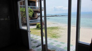 Vista do quarto