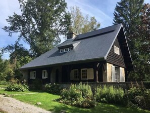 Udendørsområde