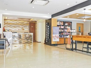 Lobby - d'primahotel Melawai Blok M (Jakarta)