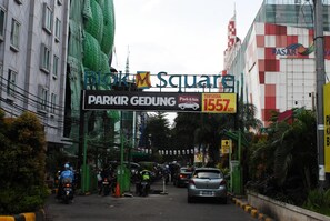 Exterior - d'primahotel Melawai Blok M (Jakarta)